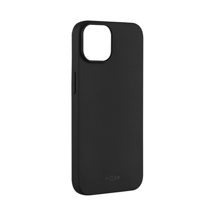 Fixed | Story | Back cover | Apple | iPhone 14 | Rubberized | Black – image 1