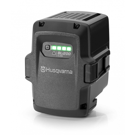 HUSQVARNA | Battery, BLi200, 5.2Ah 36V – nuotrauka 1