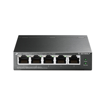 TP-LINK Switch – nuotrauka 1