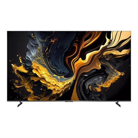 Xiaomi | TV | Max 2025 | 100 | Smart TV | Google TV | UHD | Grey – nuotrauka 1