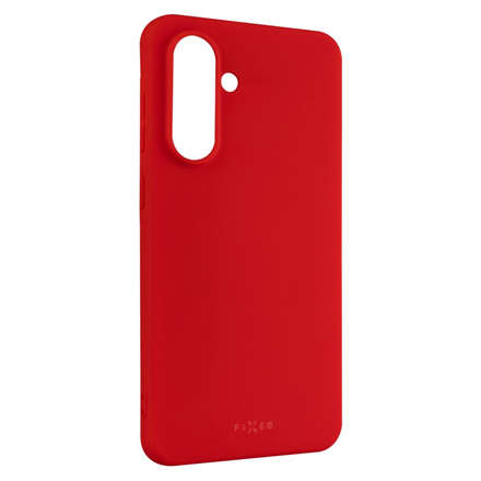 Fixed Story | Back Cover | Samsung | Galaxy A36 5G | Rubber | Red – nuotrauka 1