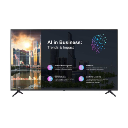 LG 55PK640S0LB Digital signage – image 1