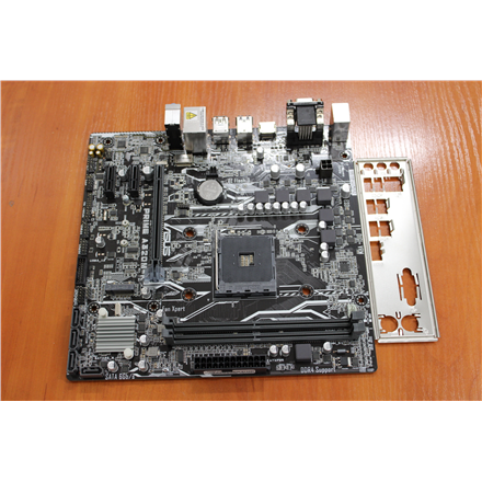 SALE OUT. Asus PRIME A320M-K – image 1
