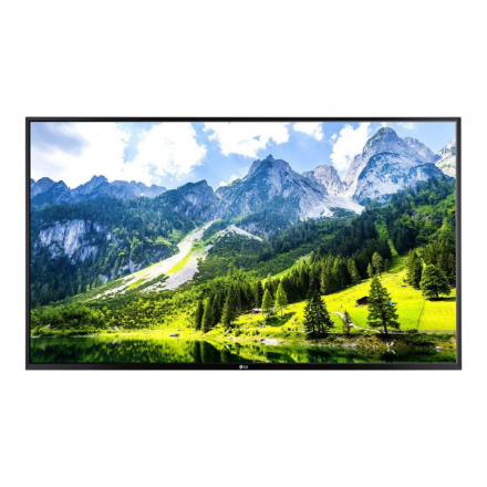 LG 43UT782H9ZA 43“ 3840x2160/350cd/m2/ HDMI CI Slot RF RJ45 | LG – nuotrauka 1