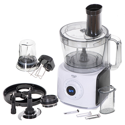 Adler LCD Food Processor 12in1 – image 1