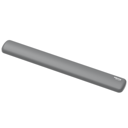 Fellowes | Breyta Keyboard Wrist Rest | Grey – nuotrauka 1