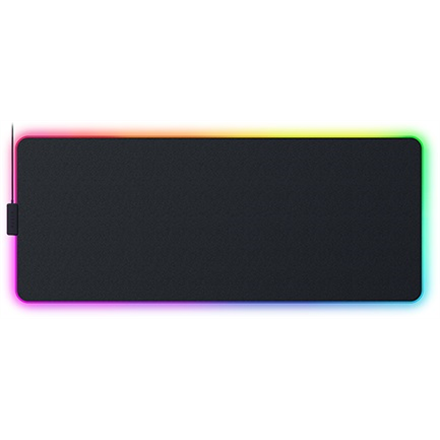 Razer | Strider Chroma Mouse Pad | Mouse Pad | 900 x 370 x 4 mm | Black – nuotrauka 1