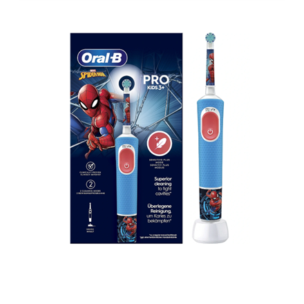 Oral-B Electric Toothbrush – nuotrauka 1