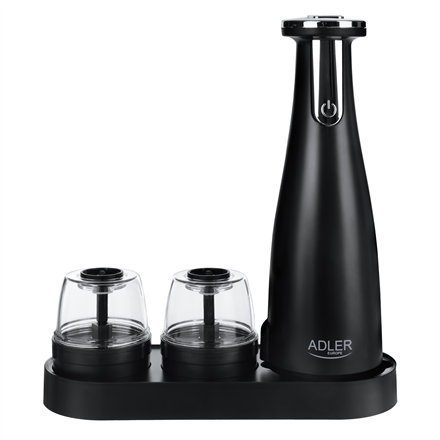 Adler Electric Salt and pepper grinder – nuotrauka 1