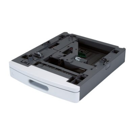 Lexmark | Accessory | 200-Sheet Universally Adjustable Tray with Drawer | Grey – nuotrauka 1