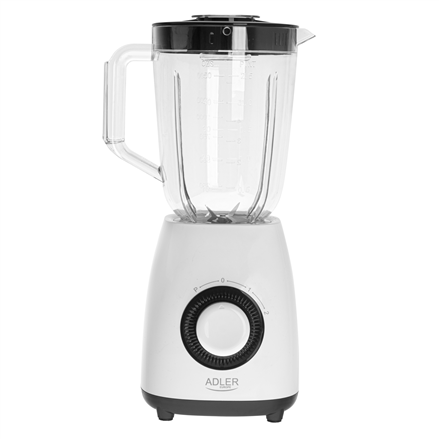 Adler Blender with jar – nuotrauka 1