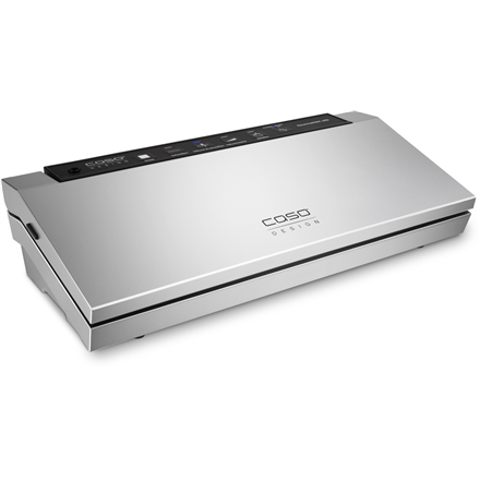 Caso | Bar Vacuum sealer | GourmetVAC 280 | Power 130 W | Silver – nuotrauka 1
