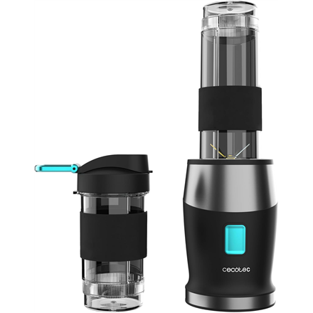 Cecotec Blender Power Titanium 900 ProGo – nuotrauka 1