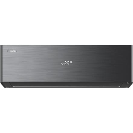 Hisense | QH50BV0BG | ENERGY PRO X indoor unit 5.0/5.2kw Black – nuotrauka 1