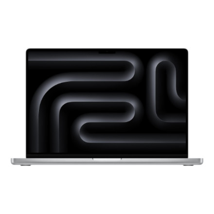 Apple MacBook Pro 16" Apple M5 Max 18C CPU, 32C GPU/36GB/2TB SSD/Silver/INT | Apple – nuotrauka 1