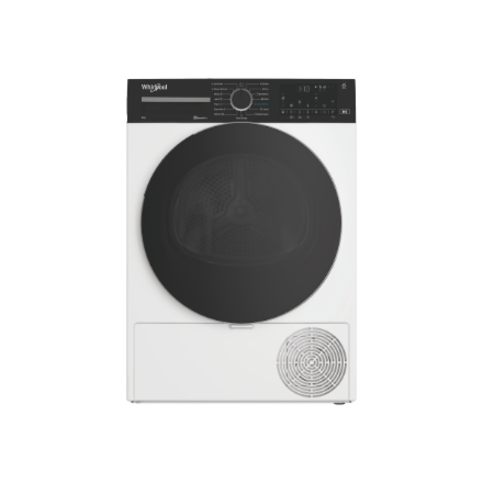 Whirlpool Dryer Machine WP B8X WBS EE – nuotrauka 1