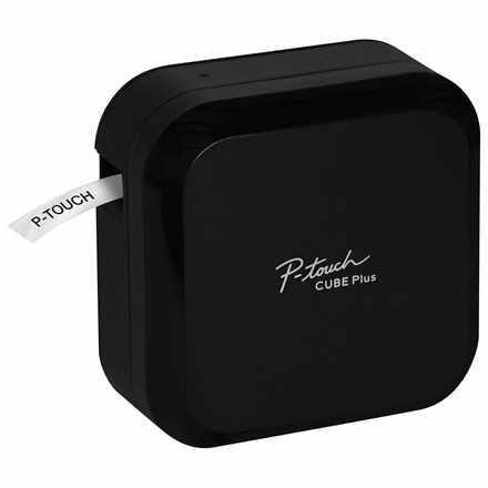 Brother PT-P710BT | Mono | Thermal | Label Printer | Wi-Fi | Black – nuotrauka 1