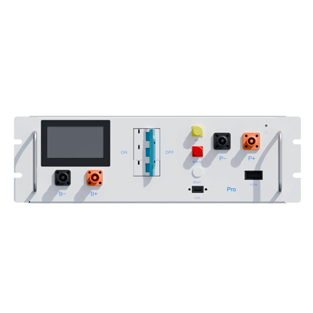 Deye ESS HV BOS-G PRO PDU – nuotrauka 1