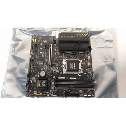 SALE OUT. Asus TUF GAMING A620M-PLUS WIFI · Processor family AMD · Processor socket AM5 – image 1