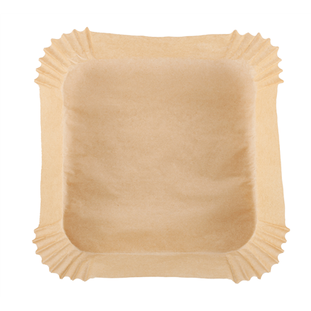 Adler Paper Liners for Air Fryer | AD 6733 | 100 pcs – nuotrauka 1