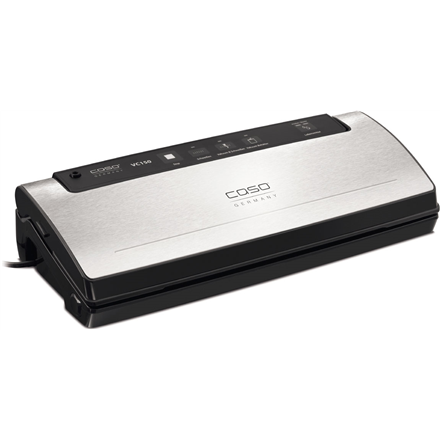 Caso | Bar Vacuum sealer | VC 150 | Power 120 W | Temperature control | Stainless steel – nuotrauka 1
