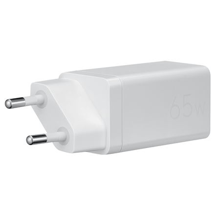 Asus AC65-05 2C GAN CHARGER/WH/EU – nuotrauka 1