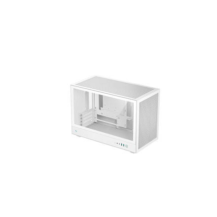 Deepcool CH260 WH | Micro ATX | ATX PS2 | White – image 1