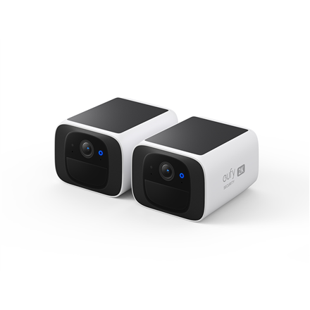 Anker Eufy | Security Camera, 2 Pack | S220 SoloCam | F/1.6 | IP67 – image 1