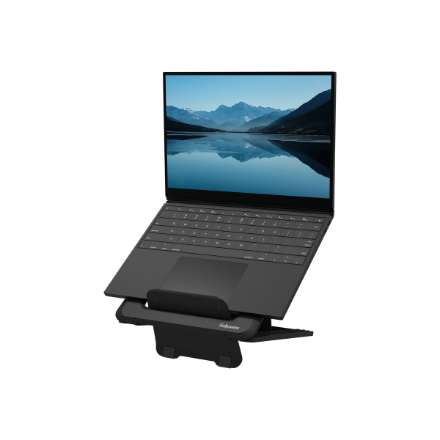 Fellowes | Laptop Stand Breyta | Black – image 1