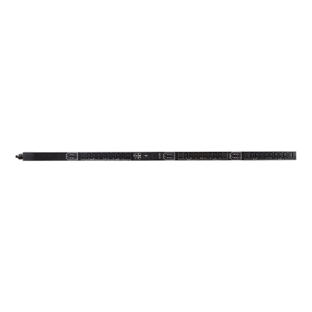 Aten 3 Phase 0U PDU Outlet Metered and Switched 32A 6xC19 24xC13 400V/230V Star | PG98330G – nuotrauka 1