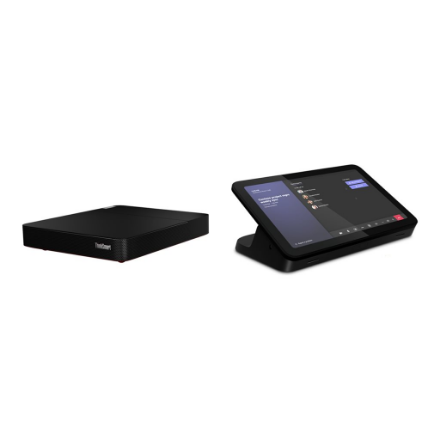 Lenovo | ThinkSmart Core + IP Controller (ZOOM) | Black – image 1