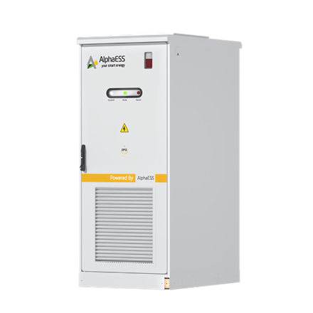 AlphaESS Follower Cabinet Storion-LC-TB125-EX 261kWh – image 1