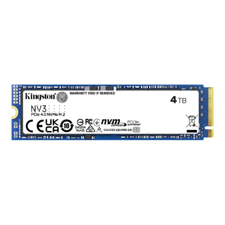 Kingston SSD NV3 – image 1