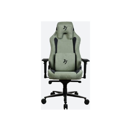 Arozzi Gaming Chair | Vernazza | Supersoft | Forest Green – nuotrauka 1