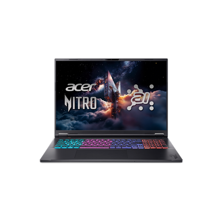 Acer Nitro 18 AI AN18-61-R25V – nuotrauka 1
