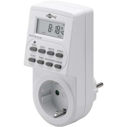 Goobay | Digital timer | 51277 – image 1