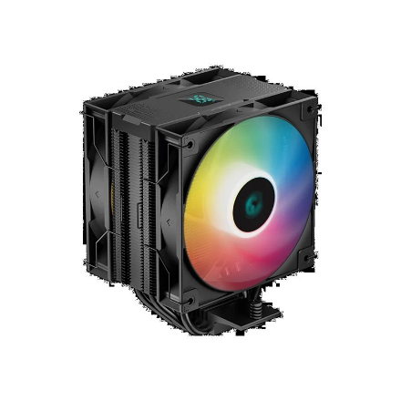 Deepcool | CPU Cooler | AG400 DIGITAL PLUS | Intel, AMD – nuotrauka 1