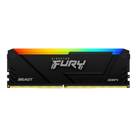 Kingston | Fury Beast | 8 GB | DDR4 | 3200 MHz | PC/server | Registered No | ECC No – nuotrauka 1