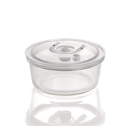 Caso | Vacuum freshness container round | 01182 – nuotrauka 1