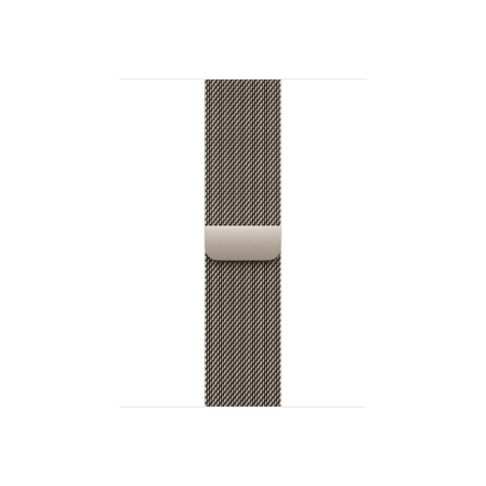 APPLE 42mm Natural Milanese Loop | Apple – image 1
