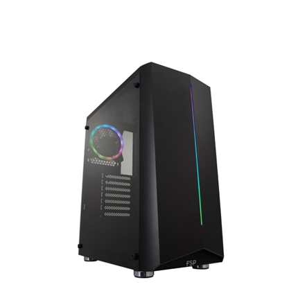 FSP | CMT151 | ATX | Black – image 1