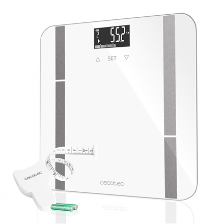 Cecotec Smart Bathroom Scale – nuotrauka 1