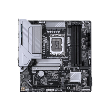 Gigabyte B860M GAMING X WIFI6E · Processor family Intel · Processor socket LGA1851 – nuotrauka 1