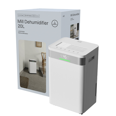 Mill Dehumidifier – nuotrauka 1