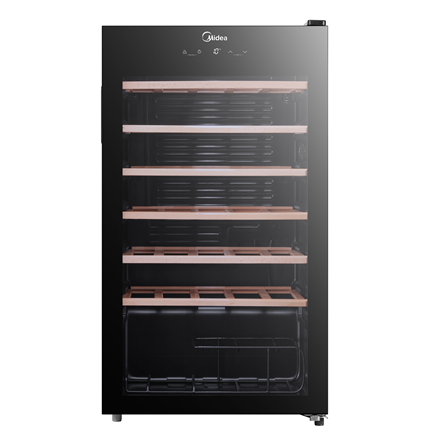 Midea Wine Cooler MDRW150FGG22W – nuotrauka 1