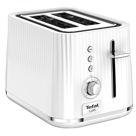 TEFAL Toeaster TT7611 White | TEFAL – nuotrauka 1