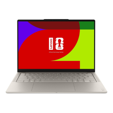 Lenovo Yoga Slim 7 14IPH11 Intel · Seashell · 14 " – image 1