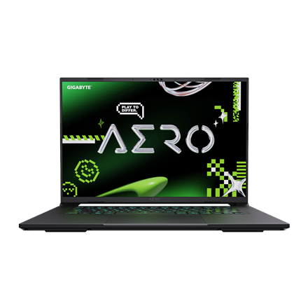 Gigabyte AERO X16 1WH93EEC94AD · Gray · 16 " – image 1
