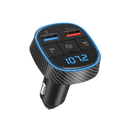 Navitel | BHF02 BASE | No | N/A W | No | FM-transmitter with Bluetooth – nuotrauka 1