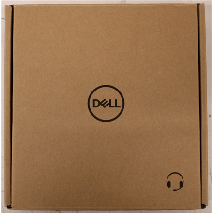 SALE OUT. Dell Headset WH1022 · SALE OUT. Dell Stereo Headset · WH1022 – nuotrauka 1